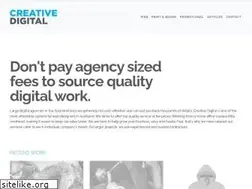 Sites similar to creativedigital.co.nz