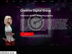Sites similar to creativedigitalgroup.com