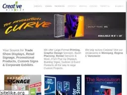 Sites similar to creativedisplay.ca