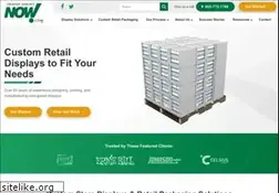 Sites similar to creativedisplaysnow.com