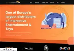 Sites similar to creativedistribution.co.uk