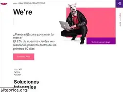 Sites similar to creativedog.agency