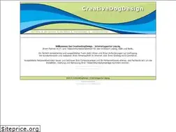 Sites similar to creativedog.de