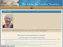Sites similar to creativedreaming.org