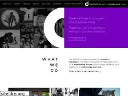 Sites similar to creativedrive.com