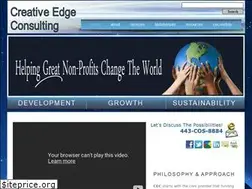Sites similar to creativeedgeconsulting.org