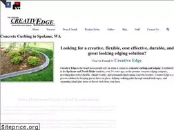 Sites similar to creativeedging.com
