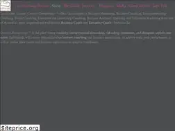 Sites similar to creativeentrepreneur.com.au