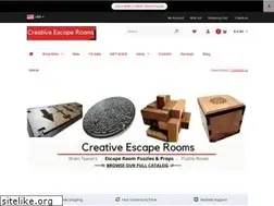 Sites similar to creativeescaperooms.com