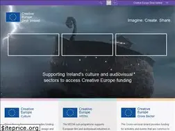 Sites similar to creativeeuropeireland.eu