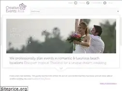 Sites similar to creativeeventsasia.com