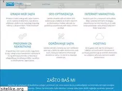 Sites similar to creativeeweb.com