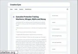 Sites similar to creativeeyes.ca