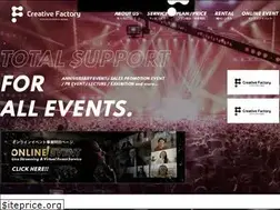 Sites similar to creativefactory-co.jp
