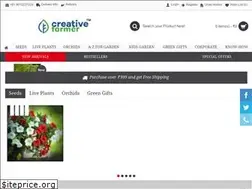 Sites similar to creativefarmer.in
