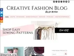Sites similar to creativefashionblog.com