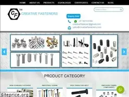 Sites similar to creativefasteners.com