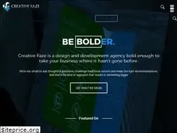 Sites similar to creativefaze.com