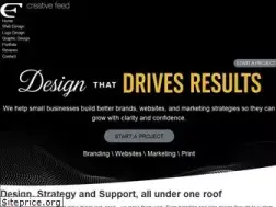 Sites similar to creativefeed.net.au