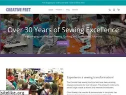 Sites similar to creativefeet.com