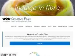 Sites similar to creativefibre.org.nz