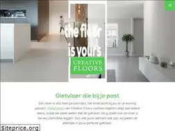 Sites similar to creativefloors.nl