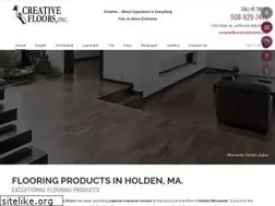 Sites similar to creativefloorsinc.com