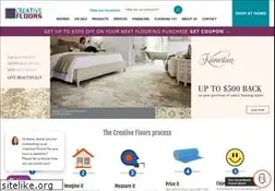 Sites similar to creativefloorsonline.com