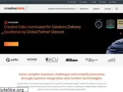Sites similar to creativefolks.com.au