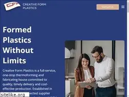 Sites similar to creativeformplastics.com