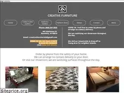 Sites similar to creativefurniturehi.net