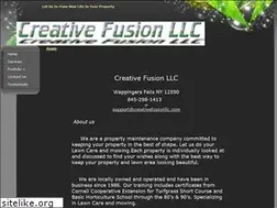 Sites similar to creativefusionllc.com