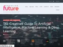 Sites similar to creativefuture.co