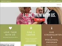 Sites similar to creativegarden.com.au