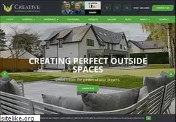 Sites similar to creativegardensanddriveways.co.uk