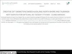Sites similar to creativegiftbaskets.co.nz