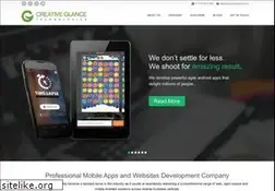 Sites similar to creativeglance.com
