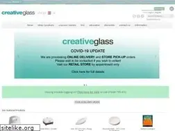 Sites similar to creativeglassshop.co.uk