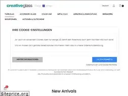 Sites similar to creativeglassshop.eu