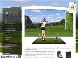 Sites similar to creativegolf3d.com