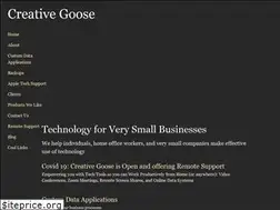Sites similar to creativegoose.com
