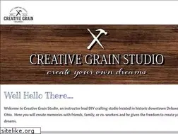 Sites similar to creativegrainstudio.com