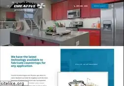 Sites similar to creativegranite.com