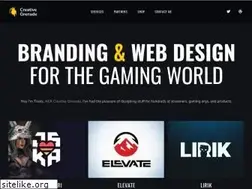 Sites similar to creativegrenade.com