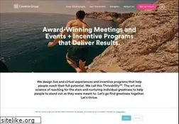 Sites similar to creativegroupinc.com