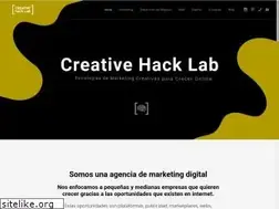 Sites similar to creativehacklab.com