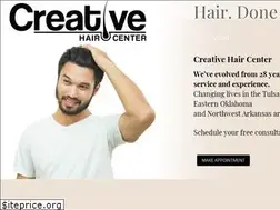 Sites similar to creativehaircenter.com