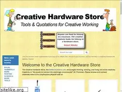 Sites similar to creativehardwarestore.com