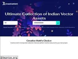 Sites similar to creativehatti.com