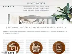 Sites similar to creativehavenvip.com